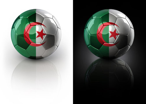 Pallone da calcio Algeria