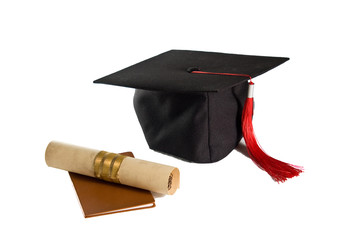 Fototapeta graduation cap obraz