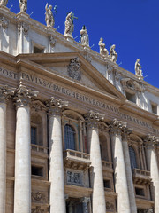 pope's balcony