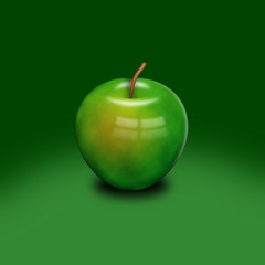 Manzana verde