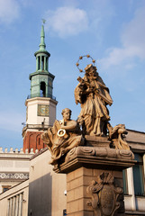 pomnik i wieża © GKor