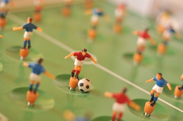 tabletop football