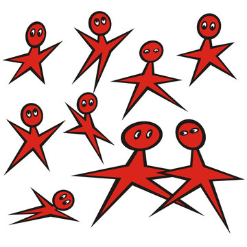 sternmenschen