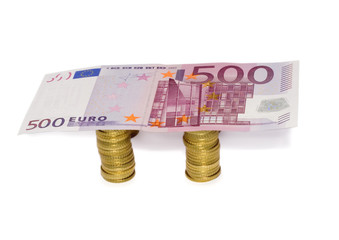 euro bill