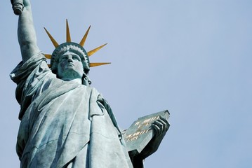 Fototapeta premium statua della libertà