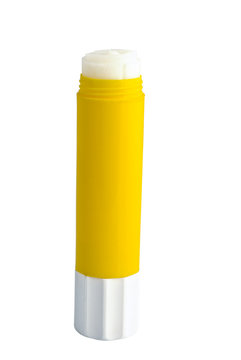 b&acirc;ton de colle &agrave; papier