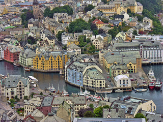 Alesund, Norway