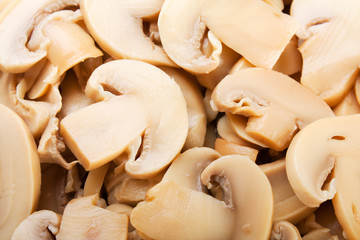 Mushroom food
