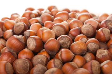 Hazelnut food