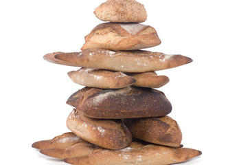 baguettes et pains