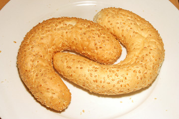 buns croissants