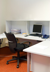 Small Business Work Place