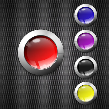 button