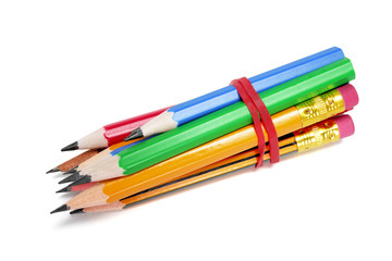 Bundle of Pencils