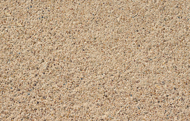 A seamless rough pebbly concrete texture
