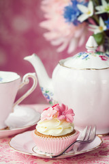 Afternoon tea