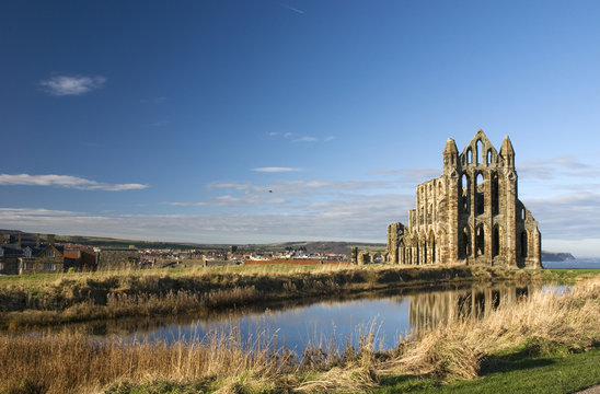 Whitby Abbey, North Yorkshire