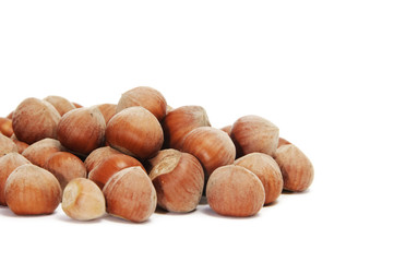 hazelnuts