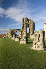 Whitby Abbey, North Yorkshire