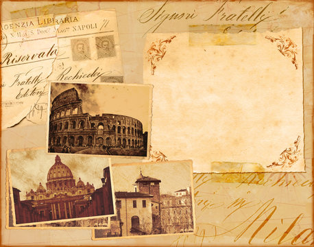 Lettre romaine