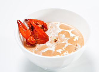 Crayfish Soup