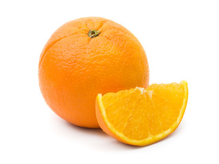 Orange fruits