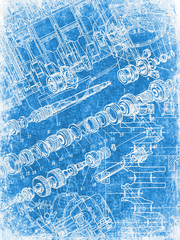 grunge wall texture 4