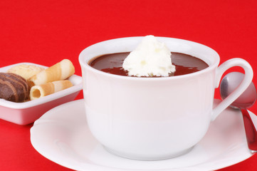 Hot chocolate