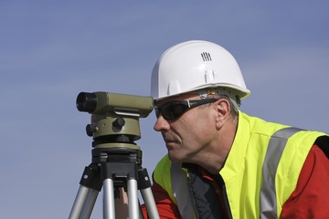 Géomètre en action