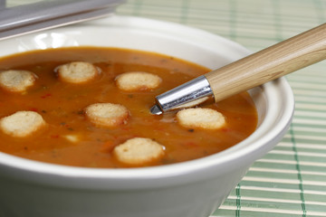 minestrone