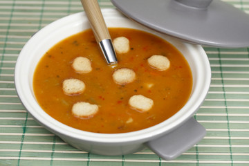 minestrone