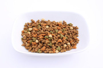 Croquettes pour chat