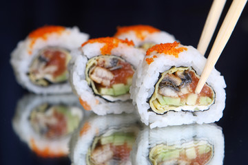 Maki sushi