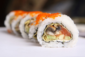 Maki sushi