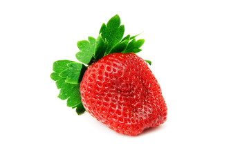 red strawberry