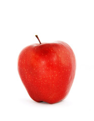 Red apple