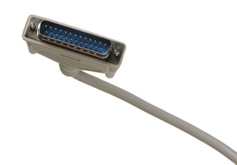 Computer cable LPT