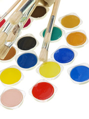 Obraz premium color your life