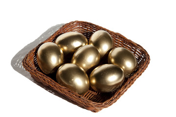 golden eggs