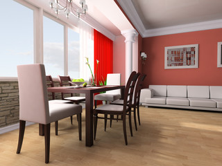 Dining room