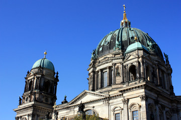 Berliner Dom © Stanford Lone