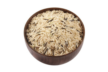 long brown  rice