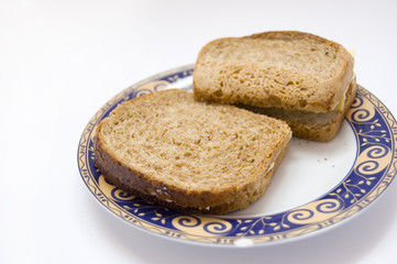 Sandwiches conceptual image.