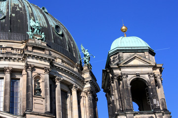 Berliner Dom © Stanford Lone