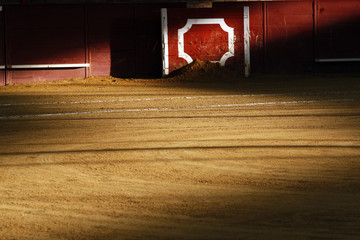 plaza de toros