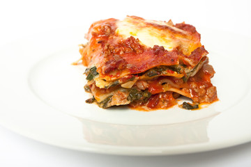 lasagne