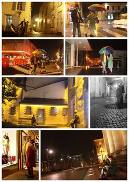 Lumières De La Ville\