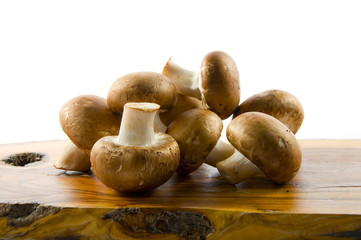 Champignons