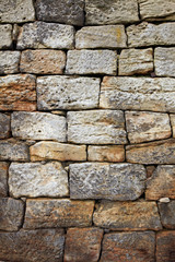 ancient dry stone wall 02