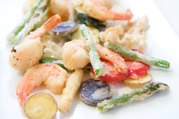 Tempura Platter